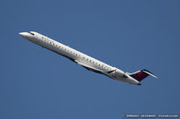 N934XJ @ KJFK - Bombardier CRJ-900ER (CL-600-2D24) - Delta Connection (Endeavor Air)   C/N 15198, N934XJ