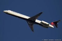 N935DL @ KJFK - McDonnell Douglas MD-88 - Delta Air Lines  C/N 49722, N935DL