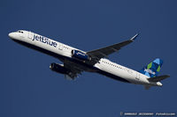 N944JT @ KJFK - Airbus A321-231 I Was Mint For Lovin' Blue - JetBlue Airways  C/N 6359, N944JT - by Dariusz Jezewski www.FotoDj.com