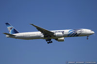 SU-GDL @ KJFK - Boeing 777-36N/ER - EgyptAir  C/N 38284, SU-GDL - by Dariusz Jezewski www.FotoDj.com