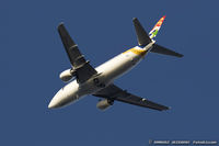 VP-CKZ @ KJFK - Boeing 737-36E - Cayman Airways  C/N 27626, VP-CKZ - by Dariusz Jezewski www.FotoDj.com