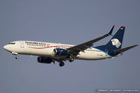 XA-AMN @ KJFK - Boeing 737-852 - AeroMexico  C/N 39945, XA-AMN - by Dariusz Jezewski www.FotoDj.com
