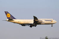 D-ABYO @ KJFK - Boeing 747-830 - Lufthansa  C/N 37841, D-ABYO - by Dariusz Jezewski www.FotoDj.com