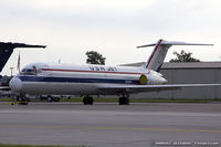 N208US @ KYIP - McDonnell Douglas DC-9-32F - USA Jet Airlines  C/N 47220, N208US - by Dariusz Jezewski www.FotoDj.com