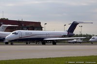 N231US @ KYIP - McDonnell Douglas DC-9-32 - USA Jet Airlines  C/N 48114, N231US - by Dariusz Jezewski www.FotoDj.com