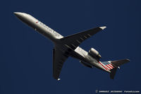 N500AE @ KJFK - Bombardier CRJ-701ER (CL-600-2C10) - American Eagle (PSA Airlines)   C/N 10025, N500AE