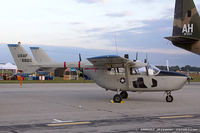 N802A @ KYIP - Cessna M337B (O-2A Super Skymaster)  C/N 337M0174 - Robert Shafer, N802A