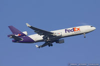 N621FE @ KJFK - McDonnell Douglas MD-11F - FedEx - Federal Express  C/N 48792, N621FE