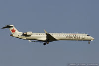 C-GLJZ @ KJFK - Bombardier CRJ-705ER (CL-600-2D15) - Air Canada Express (Jazz Air)   C/N 15051, C-GLJZ
