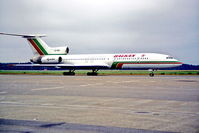 LZ-BTI @ GEN - Oslo Gardermoen 18.7.1993 - by leo larsen