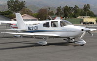 N231CD @ SZP - 2001 Cirrus SR20, Continental IO-360-ES 200 Hp - by Doug Robertson