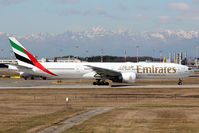 A6-ENZ @ LIMC - Taxiing - by micka2b
