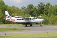 N437JP @ KGEV - Cessna 208B
