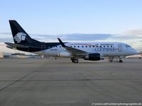 ES-AEC @ EDDK - Embraer ERJ-170LR ERJ-170-100LR - Aeromexico Connect - 17000107 - ES-AEC - 31.12.2015 - CGN - by Ralf Winter
