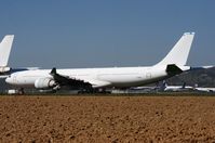 F-WJKL @ LFBT - A345 stored in Tarbes, formerly operated by SQ (9V-SGB ) - by FerryPNL
