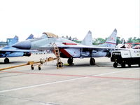 506 @ SXF - Berlin Air Show 4.6.1994 - by leo larsen