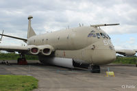 XV250 @ EGYK - Preserved @ The Yorkshire Air Museum, Elvington, Yorkshire - by Clive Pattle