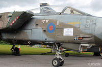 ZA354 @ EGYK - Preserved @ The Yorkshire Air Museum, Elvington, Yorkshire - by Clive Pattle