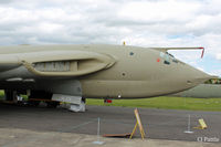 XL231 @ EGYK - Preserved @ The Yorkshire Air Museum, Elvington, Yorkshire - by Clive Pattle