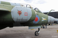 XV168 @ EGYK - Preserved @ The Yorkshire Air Museum, Elvington, Yorkshire - by Clive Pattle
