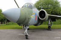 XV168 @ EGYK - Preserved @ The Yorkshire Air Museum, Elvington, Yorkshire - by Clive Pattle