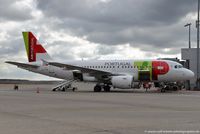CS-TTG @ EDDK - Airbus A319-111 - TP TAP TAP Air Portugal 'Humberto Delgado' - 906 - CS-TTG - 08.03.2019 - CGN - by Ralf Winter