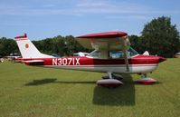 N3071X @ FL10 - Cessna 150F - by Mark Pasqualino
