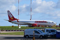 PH-CDE @ EGSH - Parked at Norwich. - by Graham Reeve