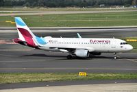 D-AIZV @ EDDL - Airbus A320-214 - EW EWG Eurowings - 5658 - D-AIZV - 12.09.2018 - DUS - by Ralf Winter