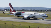 VH-XZJ @ YPPH - Boeing 737-800. Qantas VH-XZJ, 16/06/18. - by kurtfinger