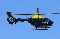 G-POLF @ EGSH - Landing at Norwich. - by Graham Reeve