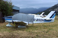 G-BSDH photo, click to enlarge