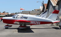 N95264 @ SZP - 1969 Piper PA-28-140 CRUISER, Lycoming O-320-E2A 150 Hp - by Doug Robertson