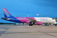 HA-LWJ @ EDDK - Airbus A320-232 - W6 WZZ Wizz Air - 4683 - HALWJ - 06.06.2017 - CGN - by Ralf Winter