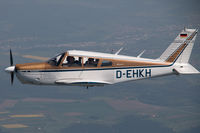 D-EHKH - D-EHKH in formation flight in south germany - by Baris Yildirim