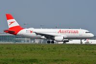 OE-LBU @ LFPG - Austrian A320 - by FerryPNL