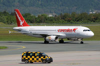 SX-ODS @ LOWG - Corendon Airlines A320-200 @GRZ (saisonal charter to RHO) - by Stefan Mager
