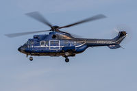D-HEGD @ ETNN - D-HEGD - Aérospatiale AS 332L1 Super Puma - Bundespolizei (Federal Police) - by Michael Schlesinger
