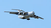 RA-76503 @ YPPH - Ilyushin IL-76TD-90VD. Volga-Dnepr Airlines RA-76503, final runway 21, YPPH 24/05/19. - by kurtfinger