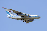 RA-76503 @ YPPH - Ilyushin IL-76TD-90VD. Volga-Dnepr Airlines RA-76503, final runway 21, YPPH 24/05/19. - by kurtfinger