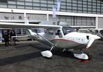 I-EASC @ EDNY - Vulcanair V1.0 at the AERO 2019, Friedrichshafen