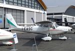 I-EASC @ EDNY - Vulcanair V1.0 at the AERO 2019, Friedrichshafen - by Ingo Warnecke