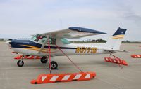 N5171B @ KJVL - Cessna 152 - by Mark Pasqualino