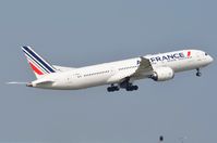 F-HRBC @ LFPG - Air France B789 departing - by FerryPNL