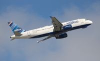 N793JB @ KFLL - Jet Blue - by Florida Metal