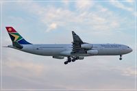 ZS-SXG @ EDDF - Airbus A340-313X - by Jerzy Maciaszek