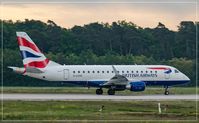 G-LCYH @ EDDF - Embraer 170STD (ERJ-170-100STD - by Jerzy Maciaszek
