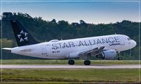 D-AILF @ EDDF - Airbus A319-114, - by Jerzy Maciaszek