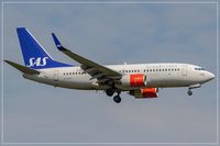 SE-REU @ EDDF - Boeing 737-76N - by Jerzy Maciaszek