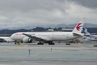 B-2025 @ KSFO - SFO 2019. - by Clayton Eddy